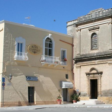 Hotel Castello メザーニェ エクステリア 写真