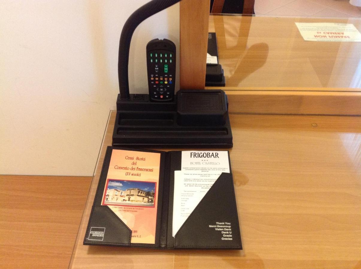 Hotel Castello メザーニェ 部屋 写真