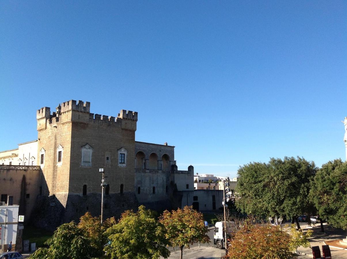 Hotel Castello メザーニェ エクステリア 写真